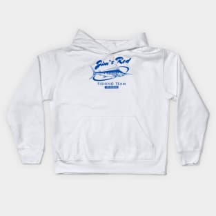 Jim’s Rod Fishing Team Kids Hoodie